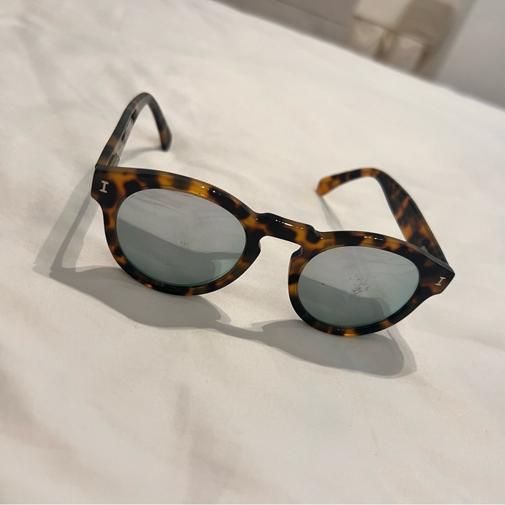 Illesteva Leonard Sunglasses